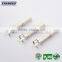 Electronic Components SQ Series Fixed WireWound Cement Resistor