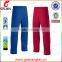 Mens Sports Pants Mans Plain Solid Warm Fleece Trousers Pants