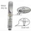 Hot selling wickless oil cbd atomizer 0.5ml glass clear atomizer cbd tank