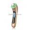 BP153 5 in 1 home use electric face beauty machine ultrasonic galvanic face massager Reduces puffiness