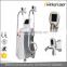 China factory direct sales professional cryo a slimming machine 2016 with multipolar RF handle