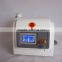 Portable 532/1064/1320 nm mini nd yag laser tattoo removal machine for salon