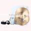 led mask face ,beauty machine led skin rejuvenation mask