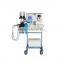 High quality and durable design medical equipment trolley Anesthesia machine for Adult and Child