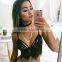 Bonvatt Lace Bra Top Wireless Cups Brassiere Fashion Eyelash Bralette Cute Crop Top Bra Underwear Intimate Tops