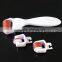 3 in 1 Mesoroller Stainless Steel Handheld Needle Derma Beauty Roller