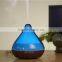Manual Humidity Control office type aroma diffuser / newest design diffuser for home wood grain