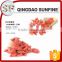 2016 new crop Chinese red organic dried goji berry with low price