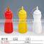Hot Selling Food Grade Plastic Soft Squeeze Bottle
