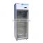 upright glass door display cooler fridge the popular akta mate chromatography refrigerator