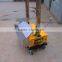 new technology cement plastering machine for wall /cement plastering machine for wall