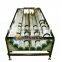 GL-380 Commercial potato and ginger washer,vegetable washing and peeling machine