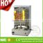 automatic gas electric used gas chicken shawarma machine price, shawarma machine for sale