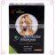 Temporary Type best quality hair dye /Washable hair color Chinese factory