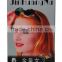 Kim Wong female hair colourant manufacturer temporary hair dye brands shampoo for dyed hair