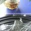 High quality electric fence underground cable 2.5mm double insulated underground cable ---TONGHER