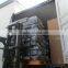 ventilation system air inlet for closed poultry house