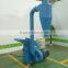 Coconut shell crushing machine for home use