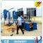 Hot Airflow Type Wood Sawdust Dryer for Charcoal Making