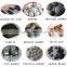 Dependable performance and long time working time coal/charcoal ball press machine