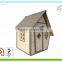 Wooden Children Kids Playhouse Playground