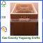 hand made wooden beer bottle crates for sale
