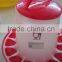 9kg wholesale price plastic poultry feeder for sale in USA WQ-F9