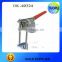 Latch handle toggle clamp,latch type toggle clamp,metal adjustable toggle clasp