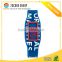 Proximity 125KHZ RFID Colorful Silicone Wristband