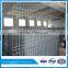 3D Rabitz-type zabor Fence Mesh Application and Welded Mesh Type expanded metal wire mesh fence