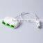 Newest 3.1A Car Dual USB Charger With 3 Cigarette Lighter
