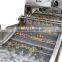Automatic electric vegetable and fruit washing cleaning machine,industrial fruit washing machine