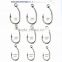 Wholesale High Carbon steel sea fishing tuna hook with ring