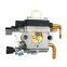 Carburetor For STIHL HS81 HS81R HS81RC HS81T HS86 HS86R HS86T Trimmers Cutters
