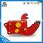 Hydraulic concrete crusher for excavator with high quality