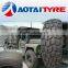 Chinese high quality military truck tyres