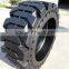 bob cat solid skid steer tires 12-16.5 for 904b 904h s130