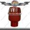 Water pump foot valve of agriculture machinery parts