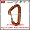 OEM Aluminum Anodized Hooks Used For Luggage Bag