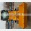 AS912 overall operating weight 3400kg New construction machine cheap 1.2Ton ZL12F mini wheel loader automatic transmission