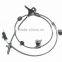 Cheaper price good performance wheel speed sensor 89543-0D030