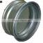 demountable steel bus wheel