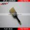 New design boar bristle paint brush with wooden handle painting tools