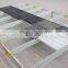 fiberglass beam for pig plastic floor