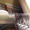 Easily install good quality factory manufacture Hot sale Galvanized Post-to-post staircase
