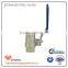 ball valve with motorized control