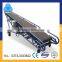Mobile belt conveyor