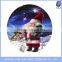 high quality 3d christmas greeting card