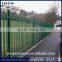 Hepeng factory Steel Anti-climb Security Fence / palisade fence
