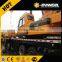 SANY New generation 130 ton truck crane STC1300